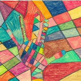 Expressive Visual Art
