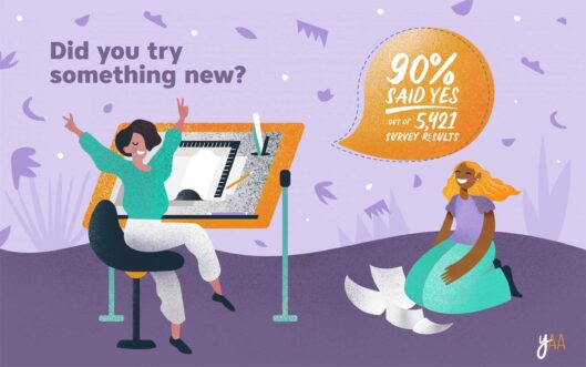 Impact - Did you try something new?